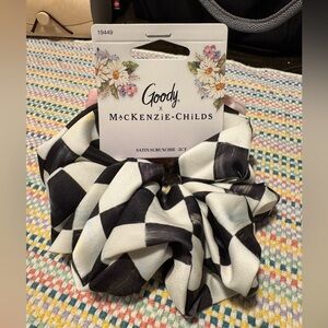 Mackenzie Childs X Goody XL Satin Scrunchies